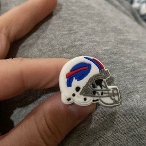 Buffalo Bills charm